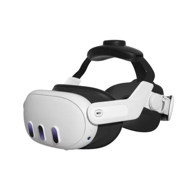 ZyberVR ACE Elite Strap für Quest 3/3S