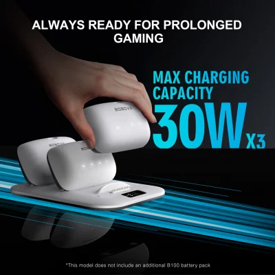 BOBOVR BD3/BD3-C Charging Dock – Bild 6