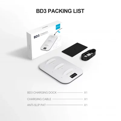 BOBOVR BD3/BD3-C Charging Dock – Bild 2