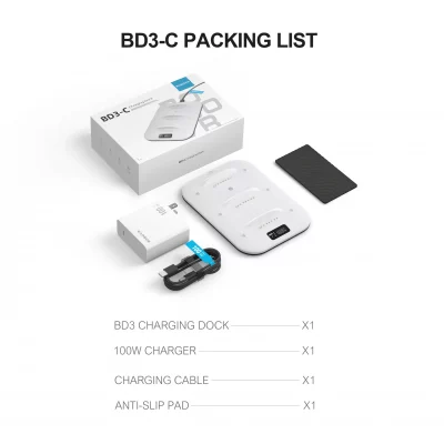 BOBOVR BD3/BD3-C Charging Dock – Bild 7