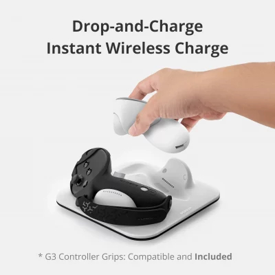 BOBOVR CD3 Controller Charging Combo - For Quest 3 & 3S – Bild 3