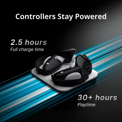 BOBOVR CD3 Controller Charging Combo - For Quest 3 & 3S – Bild 4