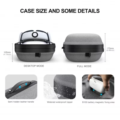 BOBOVR C3 Carrying Case - For Quest 3 & 3S – Bild 5