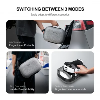BOBOVR C3 Carrying Case - For Quest 3 & 3S – Bild 6
