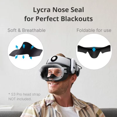 BOBOVR F3 Facial Interface - For Quest 3 – Bild 3