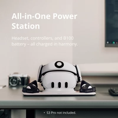 BOBOVR D3 Ladestation – für Quest 3 – Bild 6