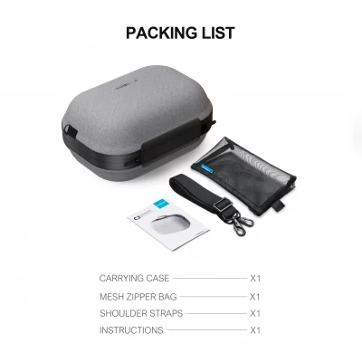 BOBOVR C3 Carrying Case - For Quest 3 & 3S – Bild 2