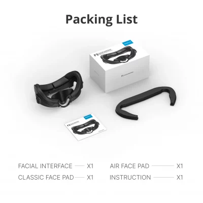 BOBOVR F3 Facial Interface - For Quest 3 – Bild 5
