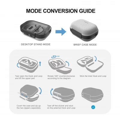 BOBOVR C3 Carrying Case - For Quest 3 & 3S – Bild 7