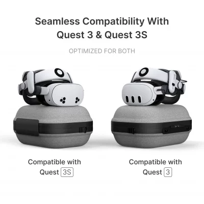 BOBOVR C3 Carrying Case - For Quest 3 & 3S – Bild 3