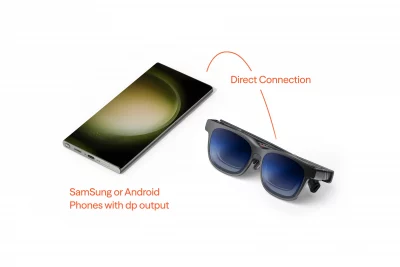 VITURE Luma XR Glasses – Bild 5