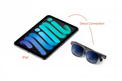 VITURE Luma XR Glasses – Bild 2