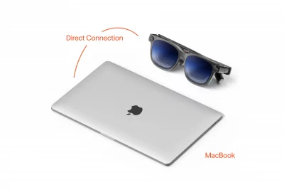 VITURE Luma Ultra XR Glasses – Bild 8