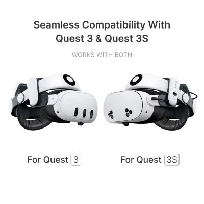 BOBOVR S3 Pro Super Strap - For Quest 3 & 3S – Bild 2