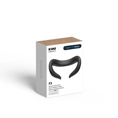 F3 Silikon-Gesichtsschnittstelle für Quest 3 – Bild 8