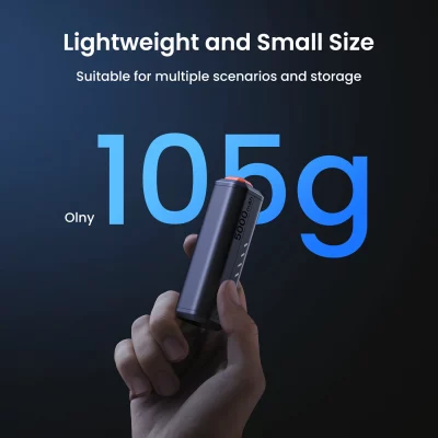 P5000 Compact Power Bank – Bild 5