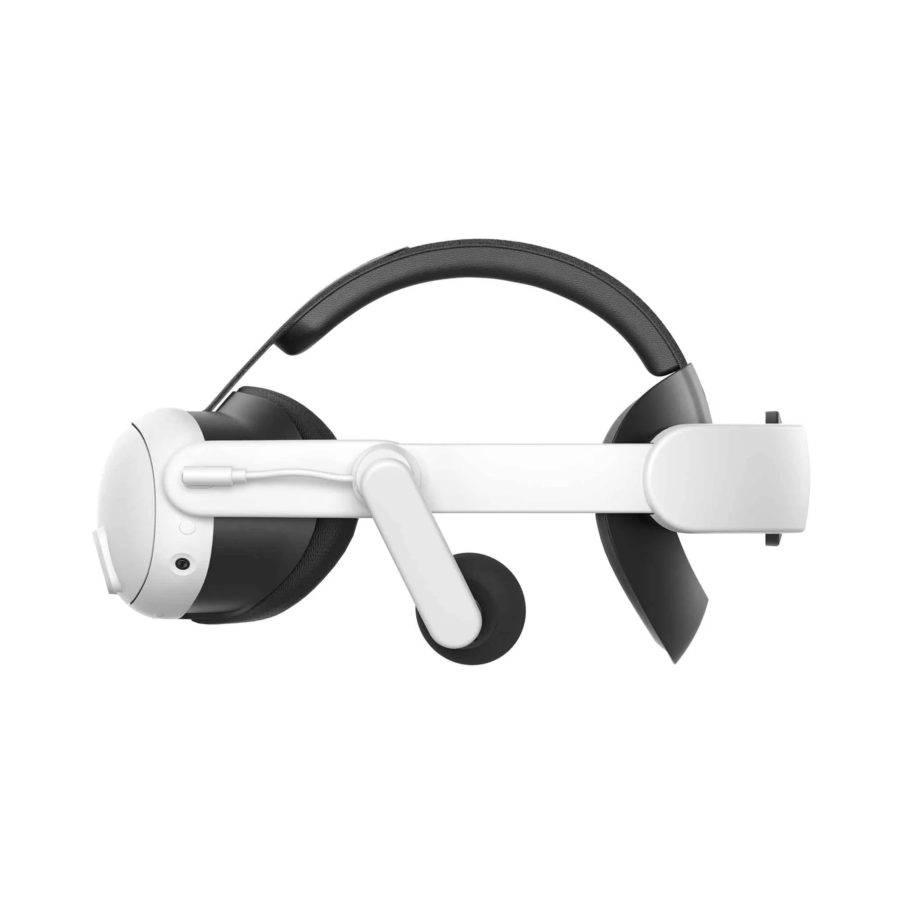K4 Duo AIO Audio-Kopfband mit Batterie