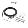 L1 Plus Link-Kabel mit Ladefunktion, 4,8 m, USB 3.0 auf USB-C