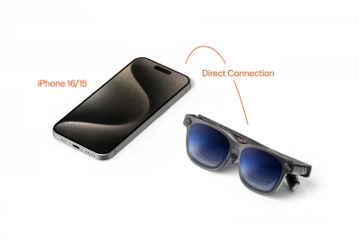 VITURE Luma Ultra XR Glasses – Bild 5
