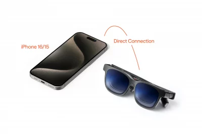 VITURE Luma Pro XR Glasses – Bild 5