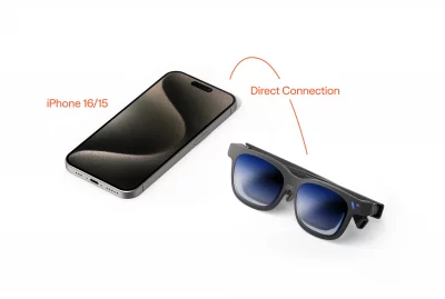 VITURE Beast XR Glasses – Bild 6