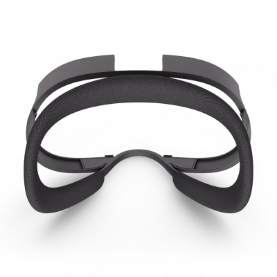 Offene Headset-Einlage für Meta Quest 3