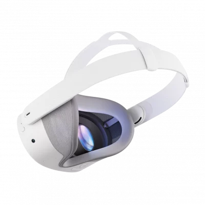 Atmungsaktive Headset-Einlage für Meta Quest 3S – Bild 2