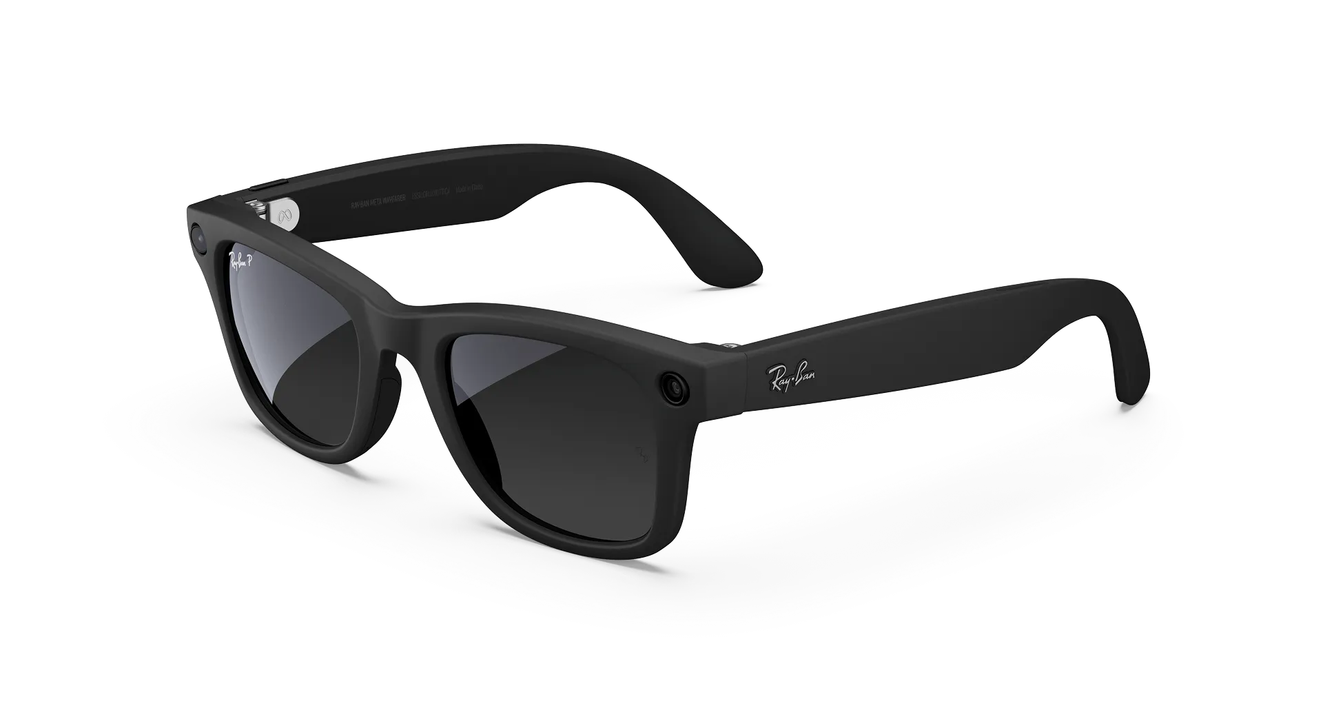 Ray Ban Meta Wayfarer (Gen 1)