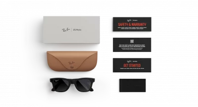 Ray Ban Meta Wayfarer (Gen 2) – Bild 5
