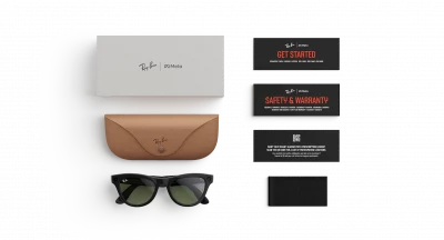 Ray Ban Meta Skyler (Gen 1) – Bild 4
