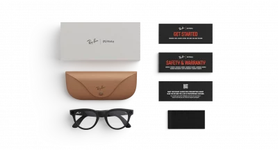 Ray Ban Meta Headliner (Gen 2) – Bild 4