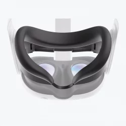 Headset-Einlage aus Silikon für Meta Quest 3