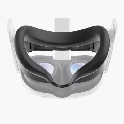 Headset-Einlage aus Silikon für Meta Quest 3