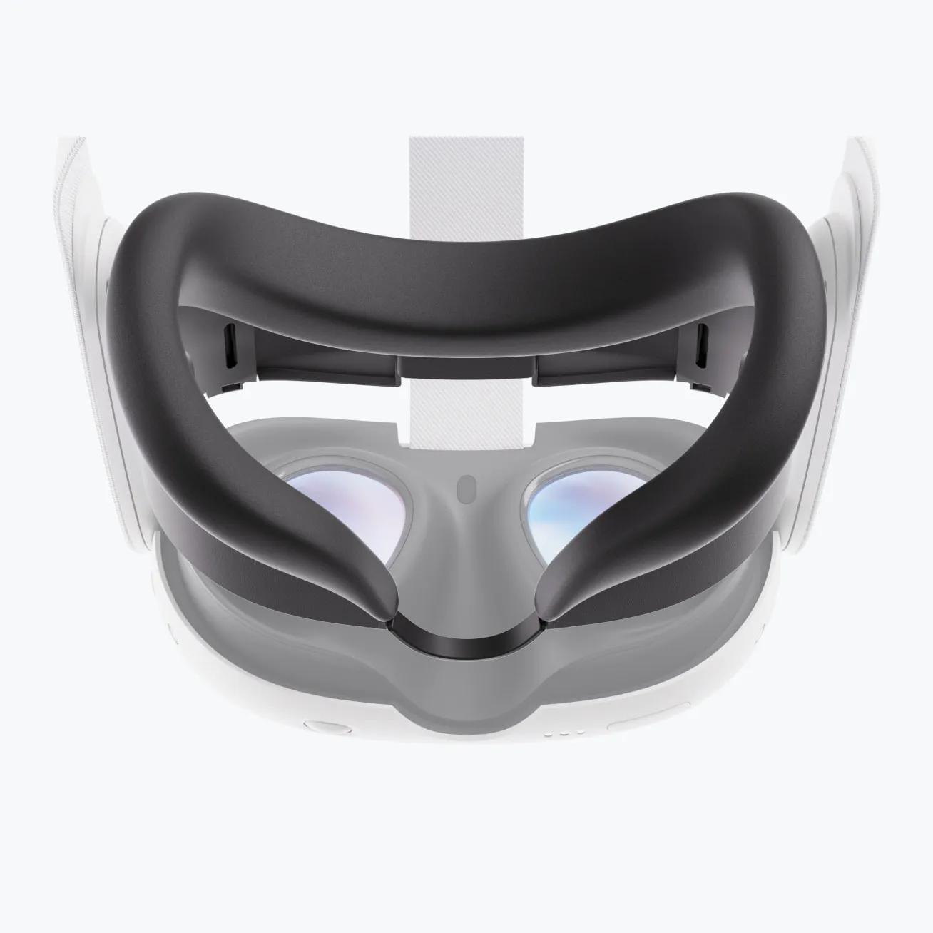 Headset-Einlage aus Silikon für Meta Quest 3