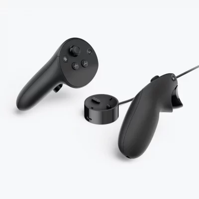 Meta Quest Touch Pro-Controller – Bild 4
