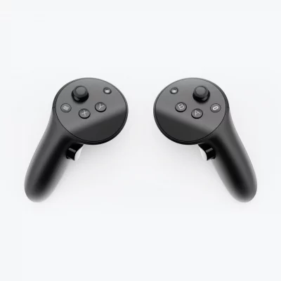 Meta Quest Touch Pro-Controller