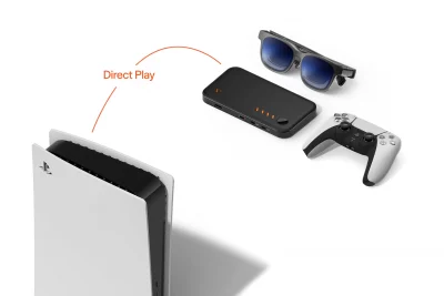 VITURE Luma Pro Dock Pack – Bild 5